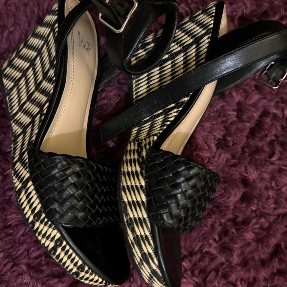 Impo Wedge Sandal
